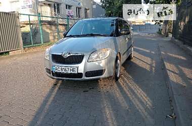 Skoda Fabia 2009