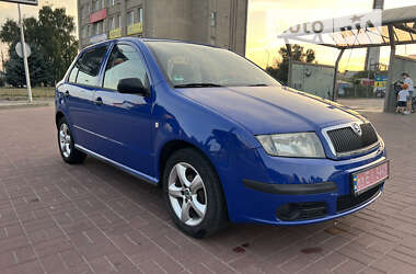 Хетчбек Skoda Fabia 2006 в Луцьку