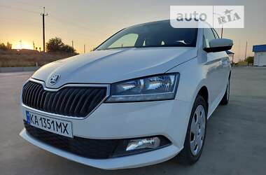 Універсал Skoda Fabia 2019 в Києві