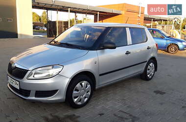 Skoda Fabia 2012