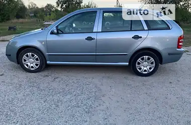 Skoda Fabia 2002