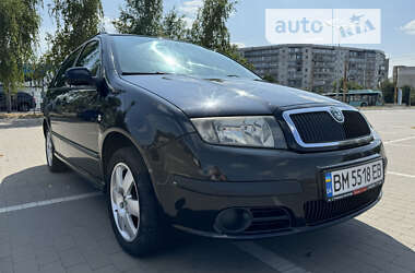 Универсал Skoda Fabia 2006 в Сумах