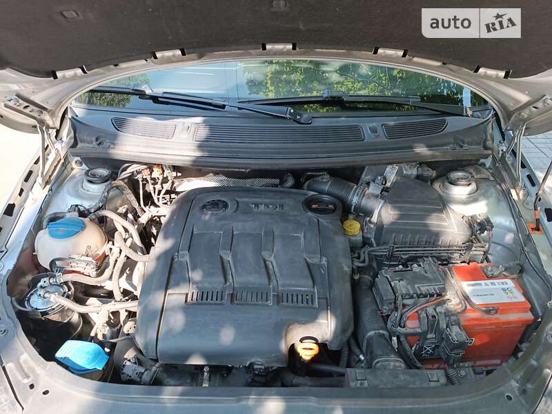 Универсал Skoda Fabia 2011 в Николаеве