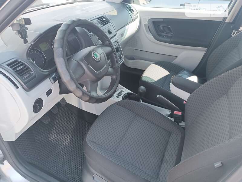 Универсал Skoda Fabia 2011 в Николаеве