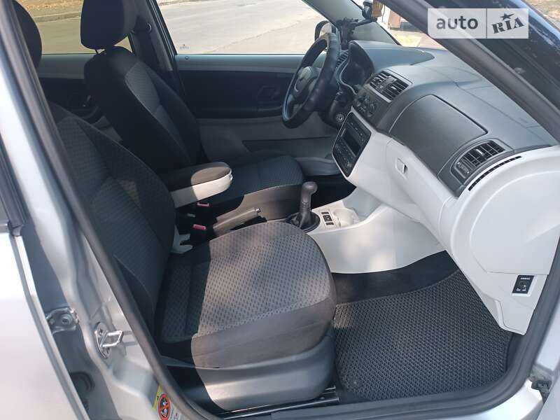 Универсал Skoda Fabia 2011 в Николаеве