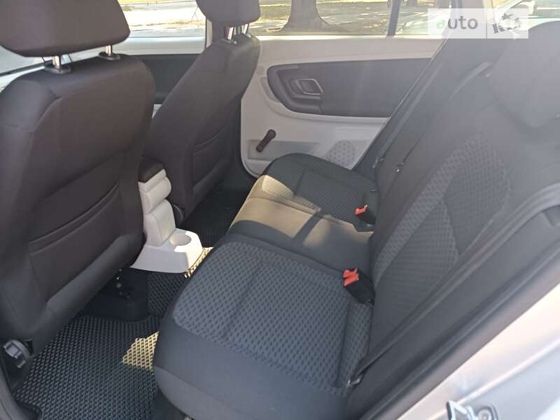 Универсал Skoda Fabia 2011 в Николаеве