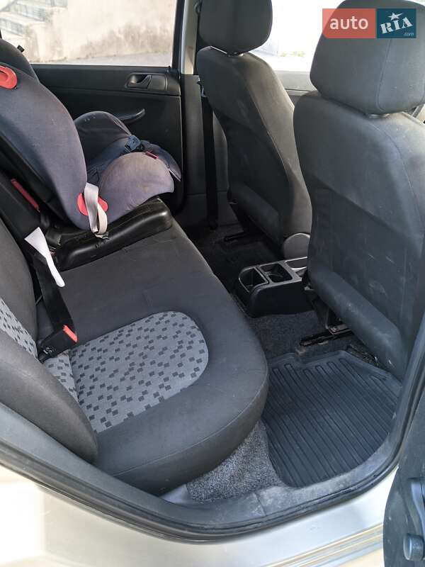 Хетчбек Skoda Fabia 2005 в Тернополі