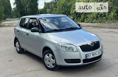 Skoda Fabia 2008