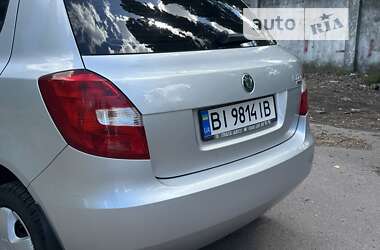 Хэтчбек Skoda Fabia 2008 в Лубнах