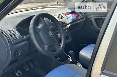 Хетчбек Skoda Fabia 2008 в Лубнах