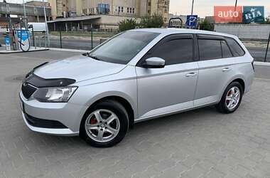 Skoda Fabia 2016 Skoda Fabia 2016