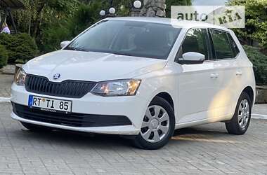 Хэтчбек Skoda Fabia 2018 в Дрогобыче