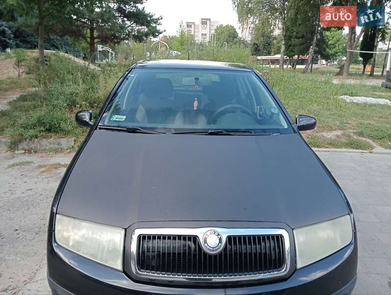 Хетчбек Skoda Fabia 2006 в Львові