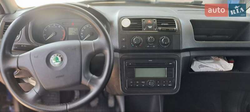 Универсал Skoda Fabia 2009 в Львове