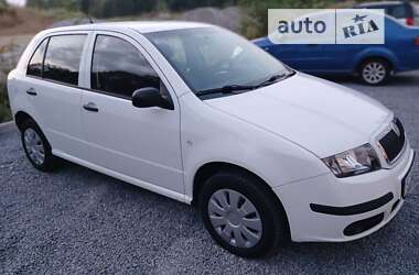 Хэтчбек Skoda Fabia 2006 в Львове