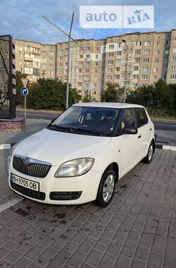 Хетчбек Skoda Fabia 2009 в Рівному