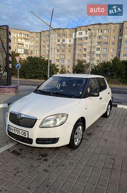 Skoda Fabia 2009