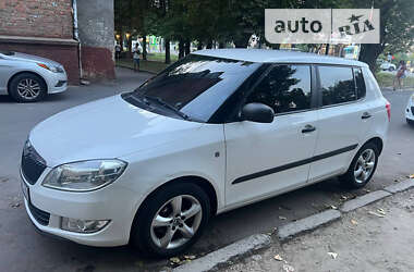 Skoda Fabia 2011