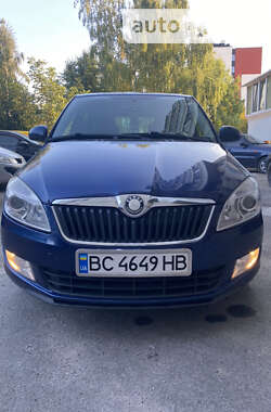 Універсал Skoda Fabia 2010 в Перемишлянах