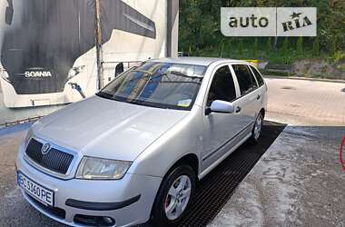 Skoda Fabia 2007