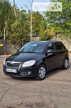 Хэтчбек Skoda Fabia 2007 в Вознесенске