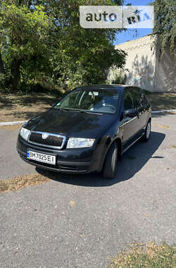 Хэтчбек Skoda Fabia 2004 в Конотопе