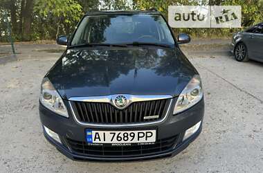 Універсал Skoda Fabia 2011 в Сумах