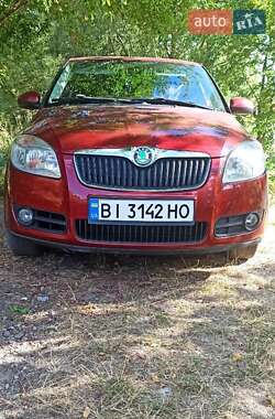 Skoda Fabia 2007