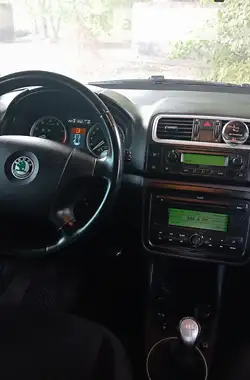 Skoda Fabia 2008