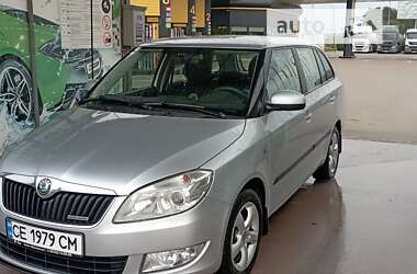 Универсал Skoda Fabia 2012 в Черновцах