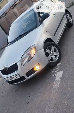 Хэтчбек Skoda Fabia 2008 в Кривом Роге