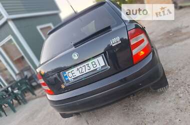 Хэтчбек Skoda Fabia 2006 в Черновцах