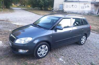 Универсал Skoda Fabia 2011 в Калуше