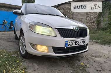 Skoda Fabia 2012