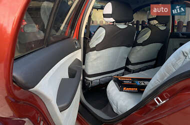 Хэтчбек Skoda Fabia 2001 в 