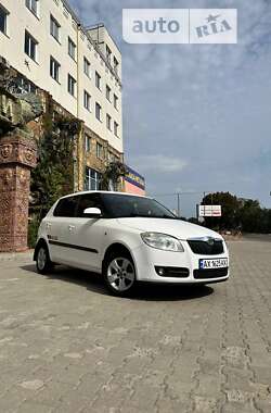 Хэтчбек Skoda Fabia 2008 в Новой Водолаге