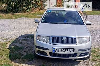 Универсал Skoda Fabia 2004 в Виннице