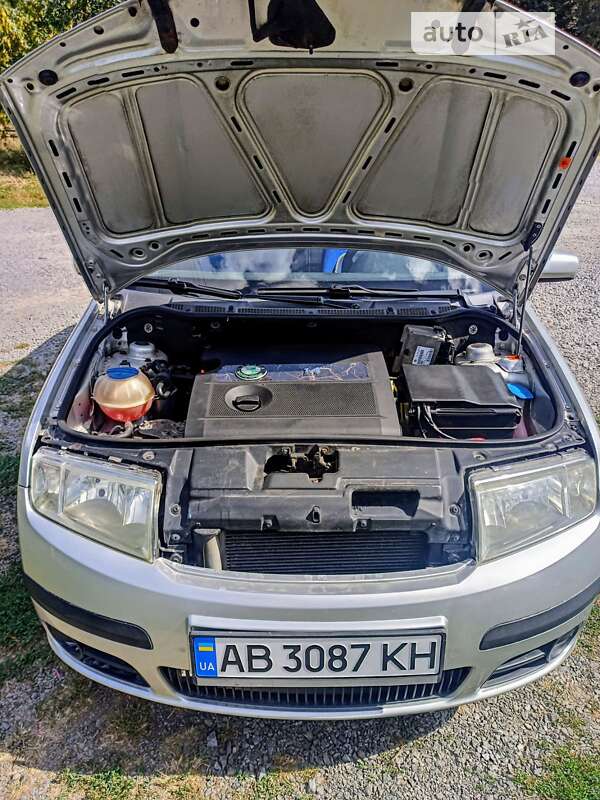 Універсал Skoda Fabia 2004 в Вінниці