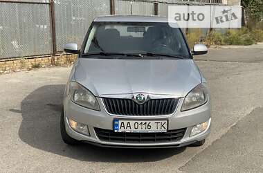 Универсал Skoda Fabia 2012 в Киеве