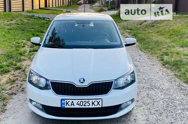 Универсал Skoda Fabia 2018 в Киеве