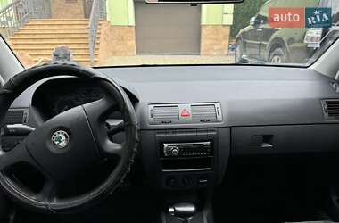 Универсал Skoda Fabia 2007 в 