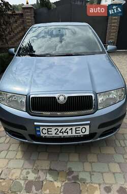 Универсал Skoda Fabia 2007 в 