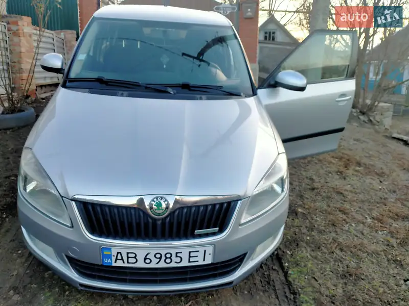 Skoda Fabia