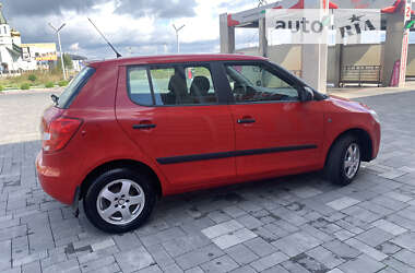 Хетчбек Skoda Fabia 2009 в Хусті