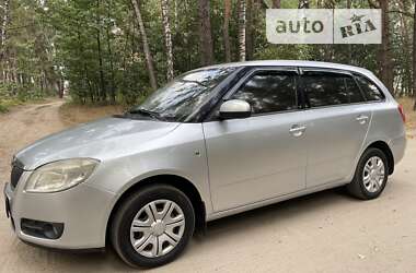 Универсал Skoda Fabia 2008 в Ахтырке