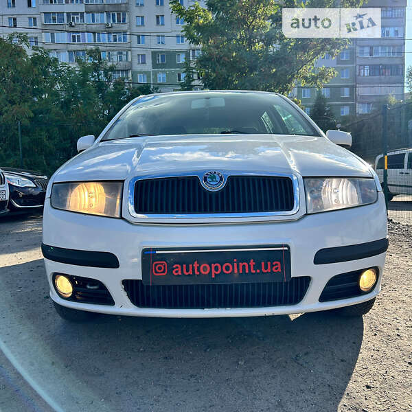 Универсал Skoda Fabia 2008 в Сумах