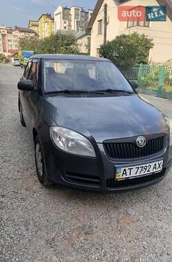 Skoda Fabia 2007 Skoda Fabia 2007