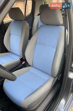 Хэтчбек Skoda Fabia 2007 в 