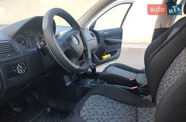 Хэтчбек Skoda Fabia 2006 в 