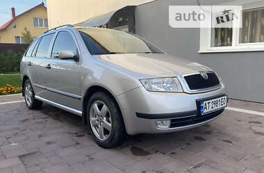 Універсал Skoda Fabia 2003 в Богородчанах